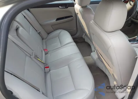 2007 Chevrolet Impala Lt from USA, damaged, VIN 2G1WC58R679112523